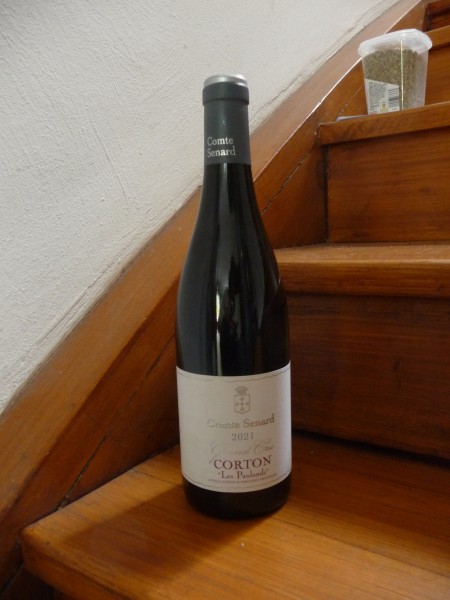 Corton Grand Cru "Les Paulands" 2021